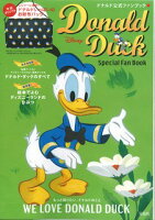 Disney　Donald　Duck　Special　Fan　Book