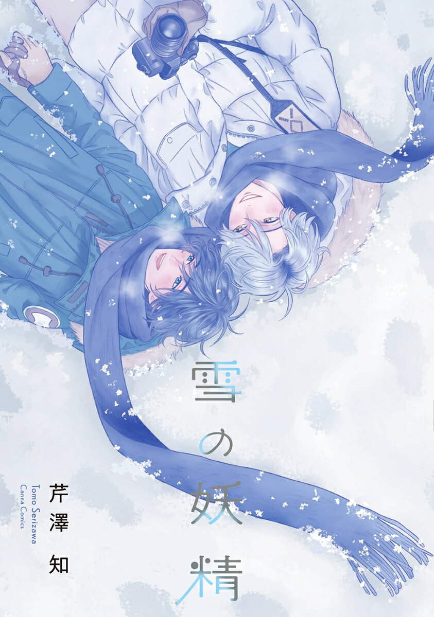 雪の妖精の表紙