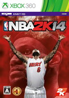 NBA 2K14 Xbox360版の画像