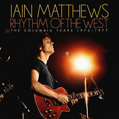 【輸入盤】Rhythm Of The West: The Columbia Years 1975-1977 (6CD)
