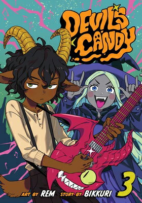 Devil's Candy, Vol. 3 DEVILS CANDY VOL 3 （Devil's Candy） [ Rem ]