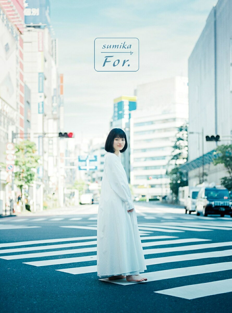 For. (初回限定盤B CD＋Blu-ray)