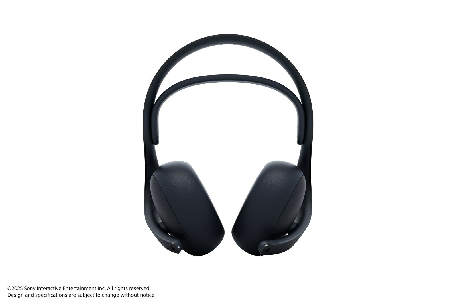 PULSE Elite ワイヤレスヘッドセット ミッドナイト ブラック