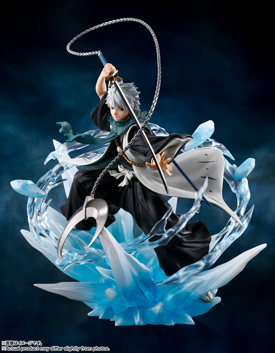 BLEACH フィギュアーツZERO 日番谷冬獅郎ー千年血戦篇ー