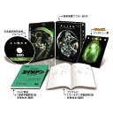 エイリアン＜日本語吹替完全版＞コレクターズ・ブルーレイBOX【初回生産限定】【Blu-ray】 [ トム・スケリット ]