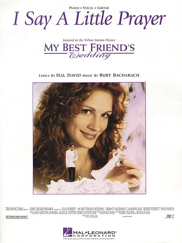 【輸入楽譜】デービッド, Hal & バカラック, Burt: 小さな願い