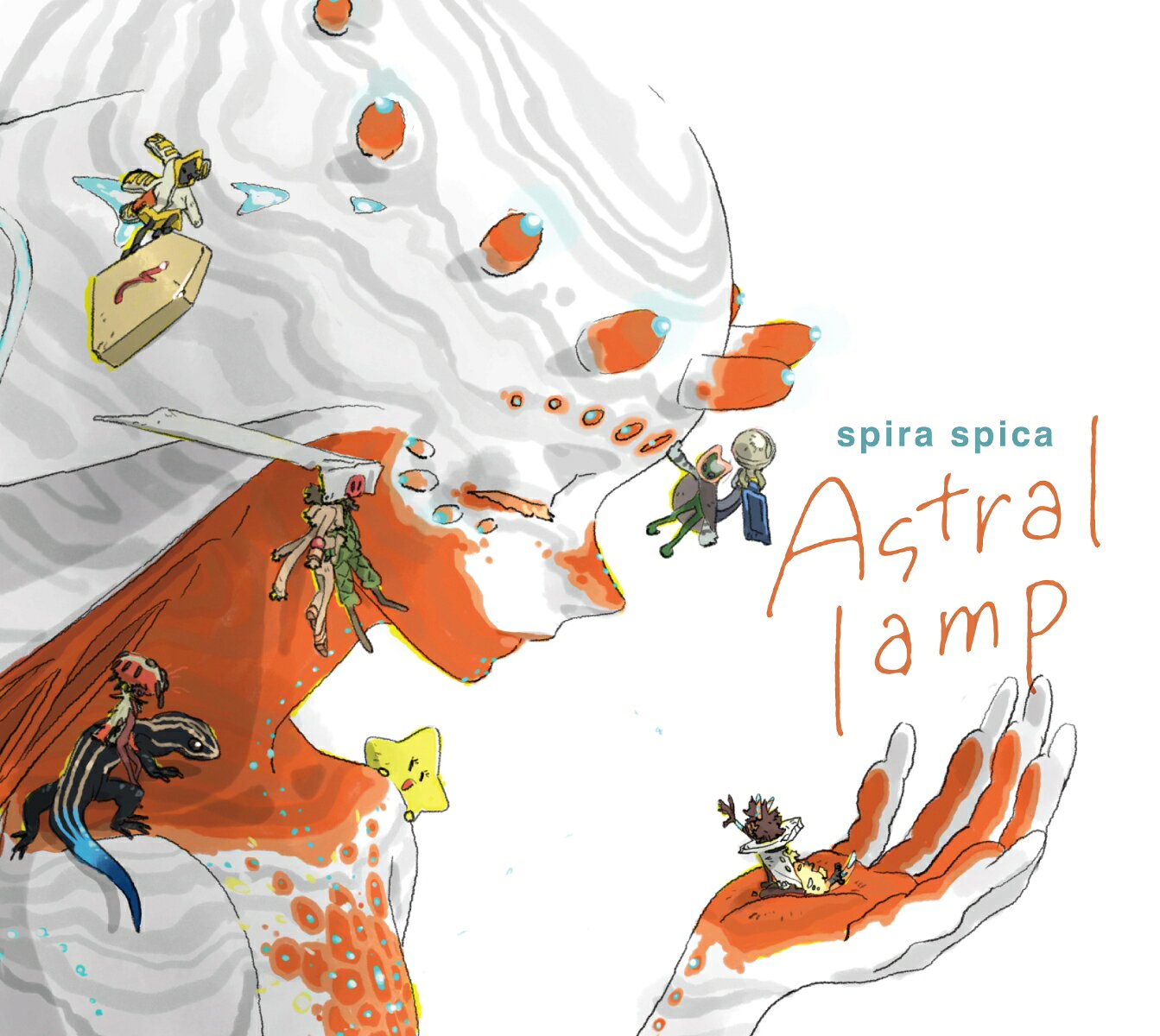 Astral lamp（完全生産限定盤CD+Blu-ray＋GOODS）