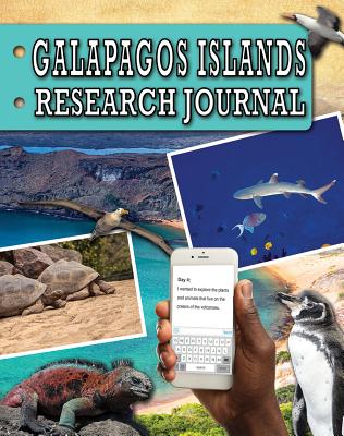 Galapagos Islands Research Journal GALAPAGOS ISLANDS RESEARCH JOU [ Natalie Hyde ]
