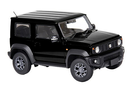 グリーン、イエローに続いて車NEXTシリーズのジムニーシエラにブルーイッシュブラックパール3が登場！

（製品特徴）
・製品は2018年に発売開始されたJB74W-1〜2型のJCグレードがモデル。 
・JCグレードは専用アルミホイール、ターンランプ付きミラーが特徴。 
・1/24スケールならではの大きさにより細部まで造形を的確に再現 

（構造・仕様特徴）
・色分け済みパーツで構成しており、塗装しなくてもイメージするカラーリングが再現されます。
・スナップフィット式の組立なので、接着剤を使わず組立てできます。

・成形色は7種類で構成。（グロスブラック・フラットブラック・シルバー・ガンメタリック・クリアースモーク・クリアー・クリアーレッド）
・ストレート組立てでも着色パーツにより塗分けたようなビジュアル
・塗装の場合でもマスキング作業が大幅低減するパーツ分割

ボディ
・パーツカラーは専用の成形材を用いて塗装では表現が難しいレベルの艶を再現
・ボディとルーフは別パーツ構成で、グロスブラックで成形。

・ボディはスライド金型によるボックス形状で、スクエアスタイルを的確に再現
・ジムニーシエラの特徴であるオーバーフェンダーは別パーツ化

・ボンネット・リア・ルーフ等をボディパーツに積層はめ込みする車NEXTシリーズ定番の構造
・ドアパネルなど凹モールドは塗装スミ入れにも対応できるようメリハリある深さで表現

・オーバーフェンダーはサイドアンダーガーニッシュと一体化、成形色はフラットブラック
・フロントバンパー・リアバンパーはジムニー（JB64）に比べ幅広の専用パーツが付属

アンダーフロア
・下回りはラダーフレーム部を単独パーツとし、付帯部品を取り付けていく部品構造
・リーディングアーム・トレーディングアーム、前後のデファレンシャルギアケースとドライブシャフトは別パーツとして立体化
・トレーディングアームはジムニーシエラ専用パーツが付属
・足回り形状は4AT車をモチーフに立体化

ウインド
・運転席/助手席ウィンドはガラスと枠を別体設計とし、シール彩色や塗装時のマスキングは不要
・リアウィンド（サイド/リア）はスモーク色の専用成形でフロント側との色差を表現
・リアガラスのデフォッガーは繊細な彫刻を施し表現
・ワイパーアーム/ブレードは実物感あふれる繊細な細さの成形パーツ、ブレード表面の凹形状も細密彫刻で表現

インテリア
・ハンドルはJCの特徴を再現した専用パーツ
・ハンドルにはクルーズコントロール/オーディオスイッチが繊細な彫刻で表現
・シートは座側/背面の両方の形状を再現するため2ピース構造
・リアシートは背面の模様も彫刻再現し、ヘッドレストは下げ位置を再現
・リアラゲッジボックス蓋にはスプリット模様を再現

装備品
・ヘッドライトはJCのみ装備のLEDライトタイプの形状を専用パーツで起用
・サイドミラーはターンライト埋め込み型のJC専用形状を再現
・JCグレード専用のアルミホイールを起用、ガンメタリックの成形色でリアルに再現
・タイヤはゴム質樹脂の成形品で専用金型を起用、195/80R15サイズのオンロードタイヤが付属
・背面のスペアタイヤは4輪と同じゴム素材
・後部灯火はクリアーレッド・クリアーの成形色パーツを積層して2色のライトレンズを再現
・灯火はレフレクターの曲面やバルブも細やかに彫刻し表現

彩色シール
・付属するシールで細部の彩色を再現、切り抜き済みで簡単に貼ることができます
・シールにはメーターパネルやロゴ、車両ナンバーなどを収録。
・ディスプレイモニターのシールは点灯・消灯状態の2種を収録し、お好みのシーンを再現できます。
・ミラー部分は鏡面シールを貼り付けることでより実感的に再現することが可能です。
・スペアタイヤハーフカバーデカールの「四駆」「ジムニー」を収録。
・完成時サイズ:(約)全長150x全幅79x全高76mm

【付属内容】
・ランナーx17　・ゴム素材タイヤx5　・組立説明書x1　・シールx2

※モニターや画像解像度の問題により、色の見え方が実際の商品と異なることが御座いますので、予めご了承ください。商品は新品・未開封です。

・ホビー系商品についての諸注意
メーカー都合により発売の大幅な延期が発生する可能性がございます。
予約商品についてはメーカーから順次入荷次第の発送となります。メーカー公表の発売日とは異なる場合がございますのでご了承ください。【対象年齢】：