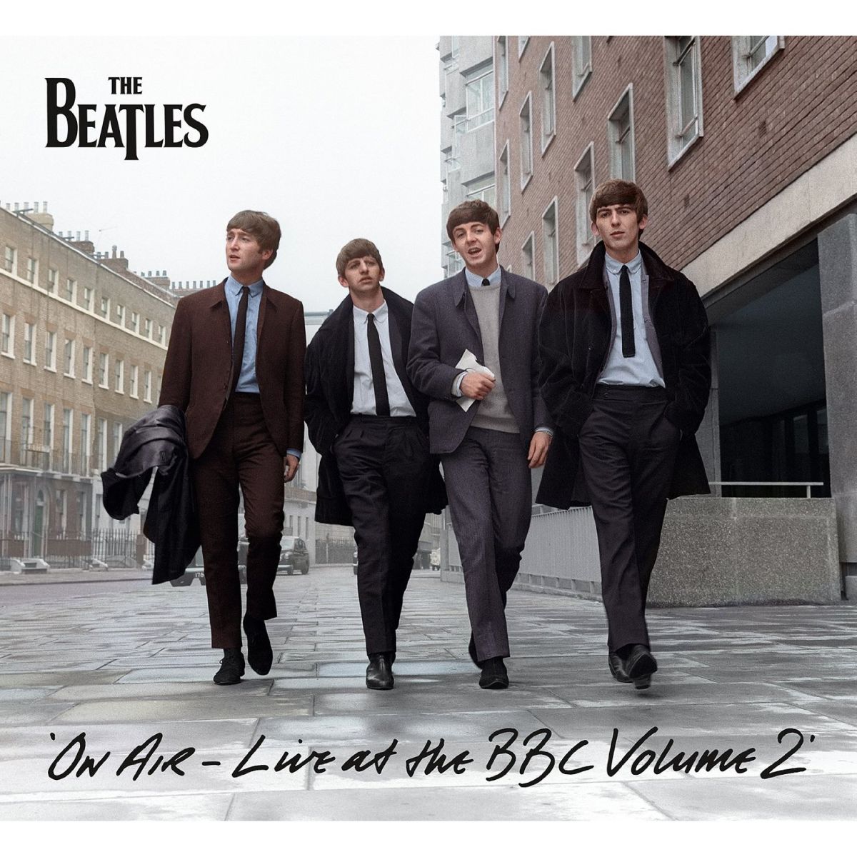 オン・エア〜ライヴ・アット・ザ・BBC【アナログ盤】