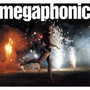 megaphonic（CD+DVD) [ YUKI ]