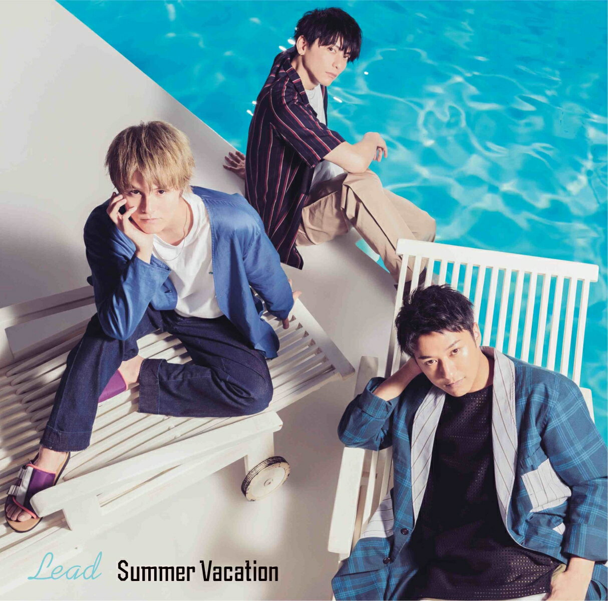 Summer Vacation (初回限定盤B CD＋DVD)