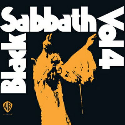 洋楽, ヘビーメタル・ハードロック Vol 4 Black Sabbath 