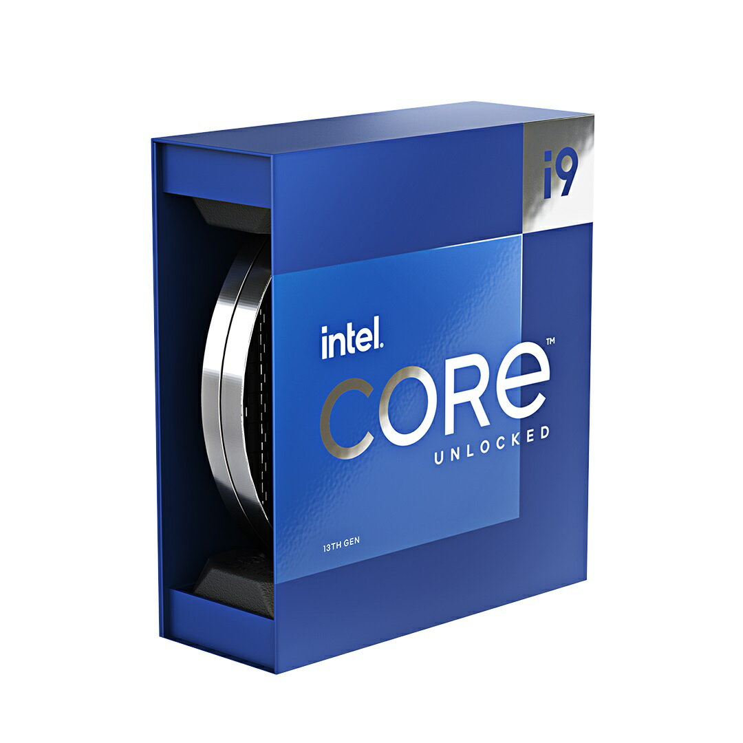 Intel 第13世代CPU RPL-S Core i9-13900K 24/32 3.0GHz 7xxChipset
