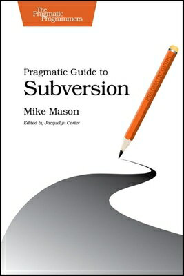 Mason drives developers to the features and practices that have made Subversion so successful. Each of the 42 tasks selected for the book is presented as a quick two-pager, with code on the left side and a succinct description on the right.