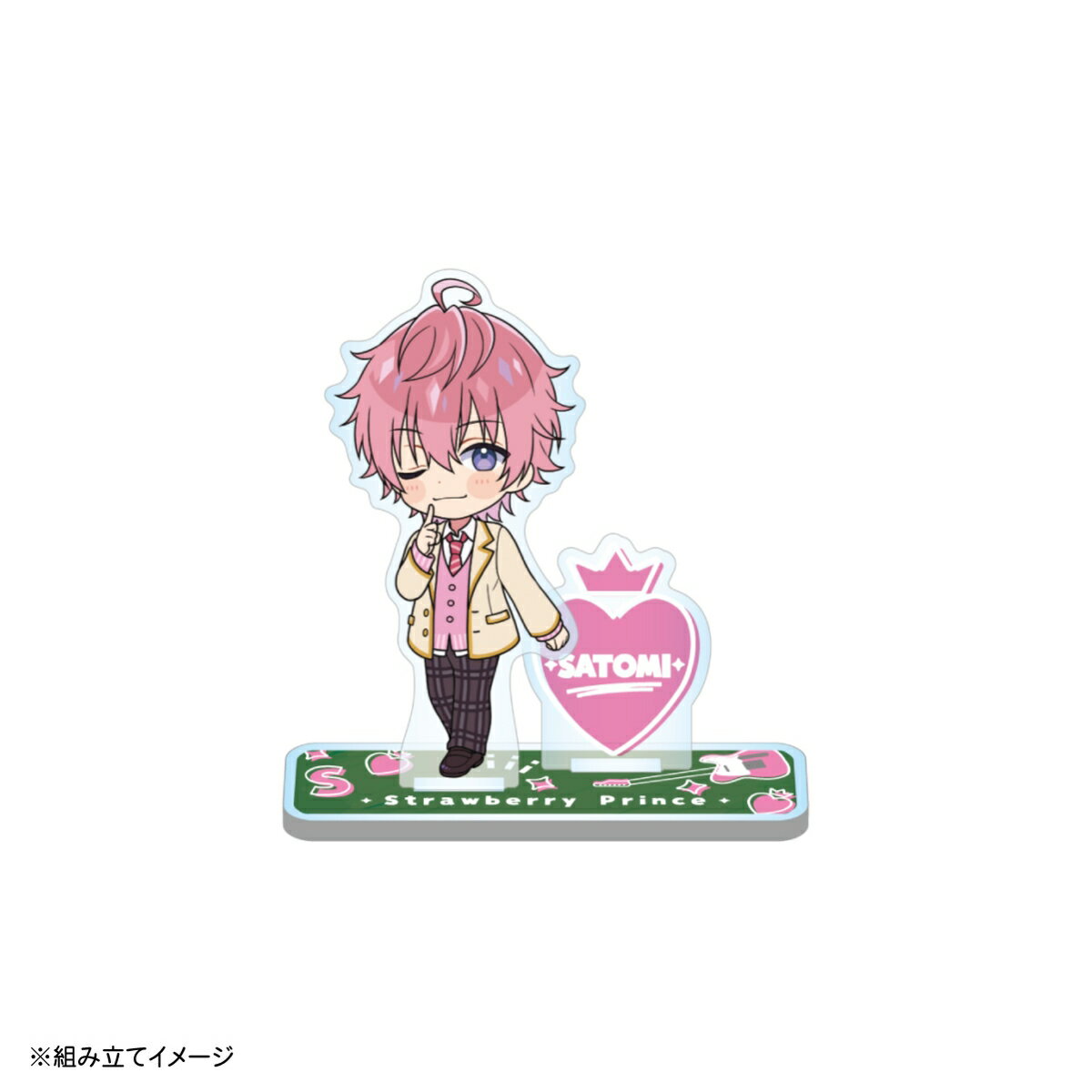 楽天市場】すとぷり グッズ さとみの通販 楽天市場】すとぷり グッズ さとみの通販