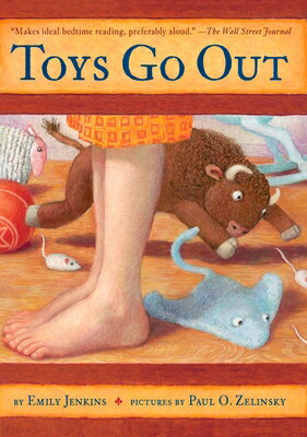 TOYS GO OUT(B) EMILY JENKINS