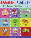 Spanish-English Picture Dictionary SPANISH-ENGLISH PICT DICT FOR （First Bilingual Picture Dictionaries） Catherine Bruzzone