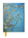 Vincent Van Gogh: Almond Blossom (Foiled Journal) VINCENT VAN GOGH ALMOND BLOSSO （Flame Tree Notebooks） Flame Tree Studio