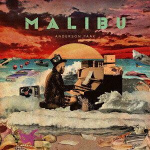 Malibu【アナログ盤】