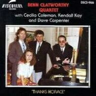 【輸入盤】Thanks Horace (Ltd)