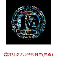 【ファミリーマート受け取り限定先着特典】MAN WITH A ”BEST” MISSION (レコード型コースター)