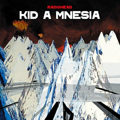 【輸入盤】Kid A Mnesia (3CD) [ Radiohead ]