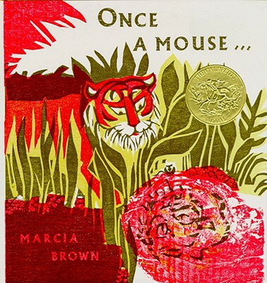 Once a Mouse ONCE A MOUSE [ Marcia Brown ]