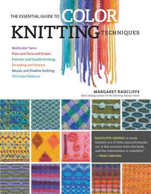 ESSENTIAL GUIDE TO COLOR KNITTING TECH(P