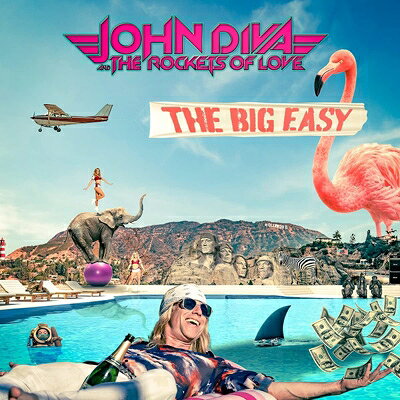 【輸入盤】Big Easy (Ltd)(Digi)