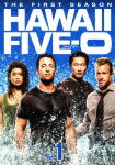 HAWAII FIVE-0 DVD BOX Part 1 [ アレックス・オロックリン ]