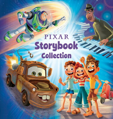 Pixar Storybook Collection PIXAR STORYBK COLL M/TV （Storybook Collection） [ Disney Books ]