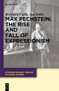 楽天楽天ブックスMax Pechstein: The Rise and Fall of Expressionism MAX PECHSTEIN THE RISE & FALL （Interdisciplinary German Cultural Studies, 11） [ Bernhard Fulda ]