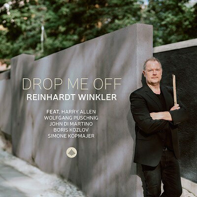 【輸入盤】Drop Me Off