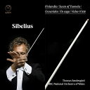 【輸入盤】フィンランディア、トゥオネラの白鳥、エン・サガ、悲しきワルツ、他 トマス・セナゴー&BBCウェールズ・ナショナル管弦楽団 [ シベリウス(1865-1...