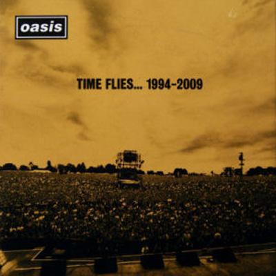 【輸入盤】Time Flies... 1994-2009 (+dvd)(Ltd) [ OASIS ]