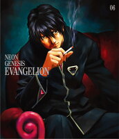 新世紀エヴァンゲリオン Blu-ray STANDARD EDITION Vol.6【Blu-ray】