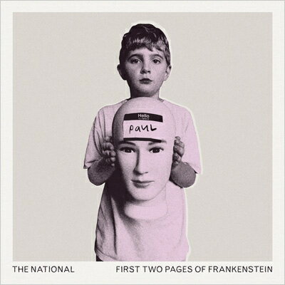 【輸入盤】First Two Pages Of Frankenstein