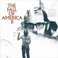【輸入盤】Allen Ginsberg's The Fall Of America Vol.2