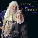 【輸入盤】The Jekyll & Hyde Tour: Peter Schickele [ P. D. Q. Bach ]