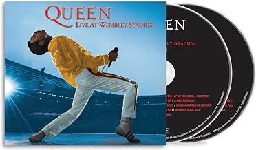 【輸入盤】ライヴ・アット・ウェンブリー・スタジアム