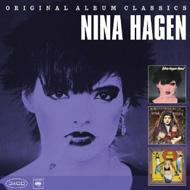 【輸入盤】Original Album Classics (Box) Nina Hagen