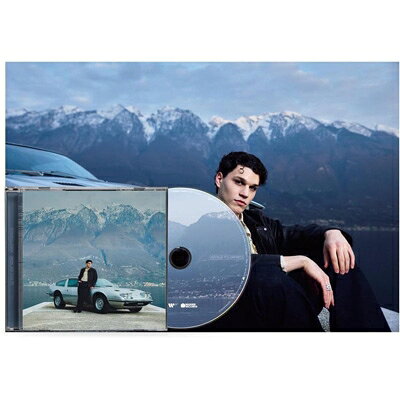 【輸入盤】Un Posto Dove Andare