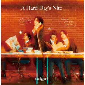 A Hard Day's Nite [ Am Amp ]