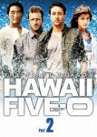 HAWAII FIVE-0 DVD BOX Part 2