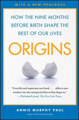 Could it be that many of our individual characteristics are influenced by the conditions we encountered before birth? That's the claim of an exciting and provocative field known as fetal origins, which offers a bold new view of pregnancy as a crucial staging ground for our health, ability, and well-being throughout life.