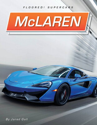 McLaren MCLAREN （Floored! Supercars） [ Jared Gall ]
