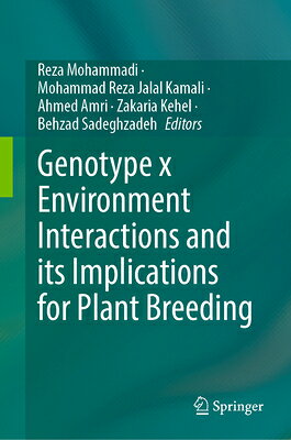 Genotype X Environment Interactions and Its Implications for Plant Breeding GENOTYPE X ENVIRONMENT INTERAC 