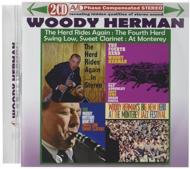 【輸入盤】Herd Rides Again In Stereo / Fourth Herd / Swing [ Woody Herman ]