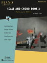 Piano Adventures - Scale and Chord Book 3 PIANO ADV - SCALE & CHORD BK 3 [ Randall Faber ]